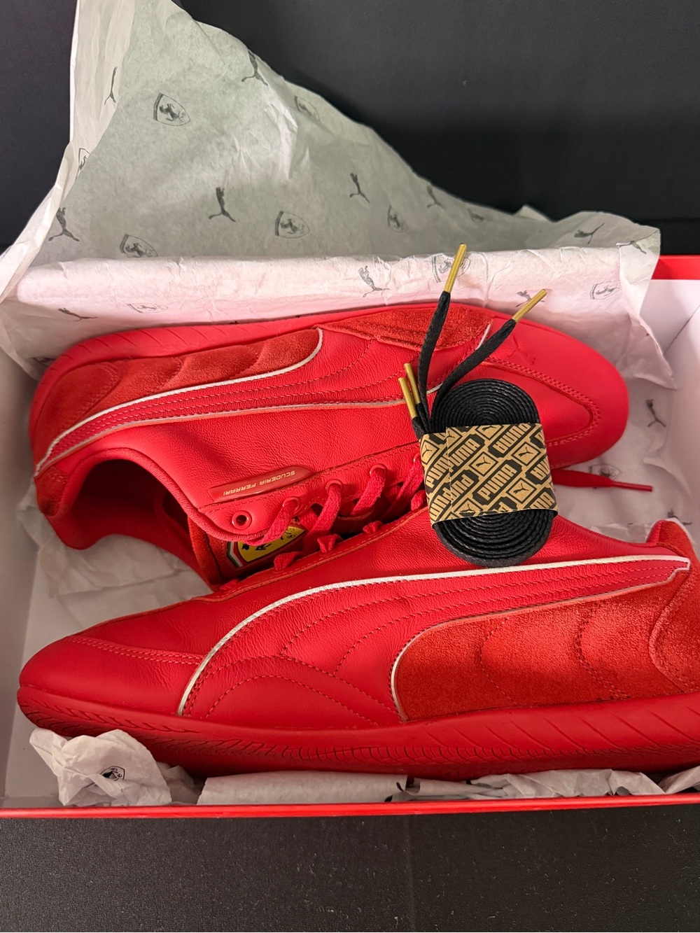 Puma Ferrari (OG) Speedcat - Picture 7 of 7